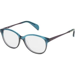 Ladies'Spectacle frame Tous VTO928520ANP (52 mm) Blue (ø 52 mm)