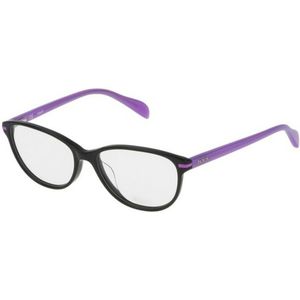 Ladies'Spectacle frame Tous VTO92753700L Black (ø 53 mm)