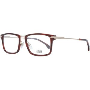 Lozza Unisex VL4100 zonnebril, 06XE, 54, 06X