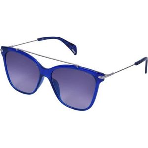 Police Spl404-ow47 Sunglasses Blauw  Man