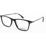 Zadig & Voltaire zwarte frames voor herenman