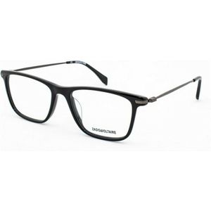 Zadig & Voltaire zwarte frames voor herenman