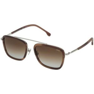 Lozza Sl2291m-579y Sunglasses Bruin  Man