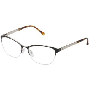 Loewe, Accessoires, Dames, Geel, ONE Size, Gouden Metalen Monturen