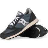 Saucony Jazz Original Vintage Sneakers Heren - Blue Navy Silver