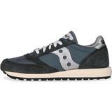 Saucony Jazz Original Vintage Sneakers Heren - Blue Navy Silver