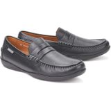 Mephisto - Igor - Heren Moccasin - Bruin - Uitneembaar Voetbed