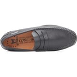 Mephisto - Igor - Heren Moccasin - Bruin - Uitneembaar Voetbed