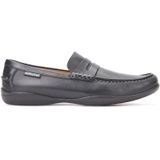 Mephisto - Igor - Heren Moccasin - Bruin - Uitneembaar Voetbed