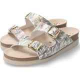 Mephisto Harmony - dames sandaal - zwart