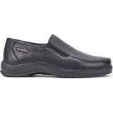 Mephisto Ewald - heren instapper - zwart - maat 46 (EU) 11.5 (UK)