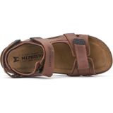 Mephisto Brice - heren sandaal - bruin - maat 42 (EU) 8 (UK)