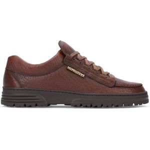 Mephisto Cruiser - heren veterschoen - bruin - maat 47.5 (EU) 12.5 (UK)