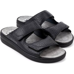 Mephisto James - heren sandaal - zwart