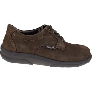 Mephisto - Mobils Cassen - Schoenen - Bruin - Nubuck