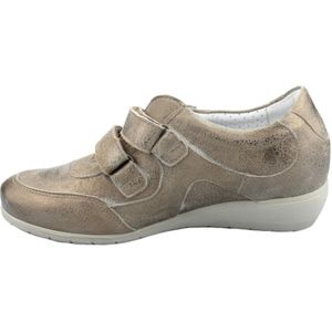 Mephisto - Dames - Schoenen - Grijs - Leer