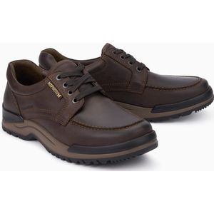 Mephisto Charles - heren veterschoen - bruin - maat 39 (EU) 6 (UK)