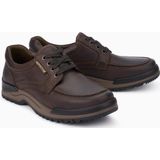 Mephisto, Heren, Schoenen, Zwart, Maat: 38 1/2 EU Leer,