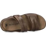 Mephisto Sagun - heren sandaal - bruin - maat 47 (EU) 12 (UK)