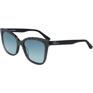 Karl Lagerfeld - KL988S-002 - Zonnebril - Zwart - Ø 54 mm