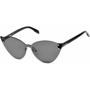 Vlindervormige randloze zonnebril KL996S dames