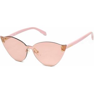 Vlindervormige randloze zonnebril KL996S dames | Sunglasses