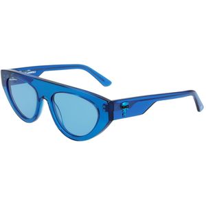 Acetaat zonnebril met ovale vorm KL6043S dames | Sunglasses