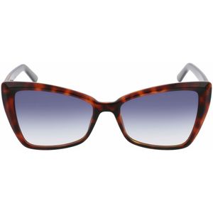 Vlindervormige acetaat zonnebril KL6044S dames | Sunglasses