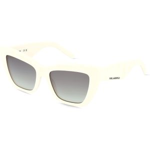 Karl Lagerfeld - Kl 6158S 105 - Sportbril - Wit
