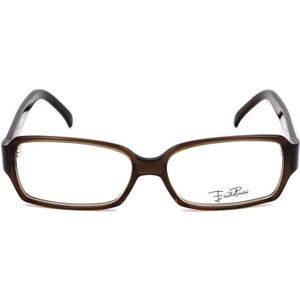 Emilio Pucci - EP2652-207 - Bril - Bruin - Ø 51 mm
