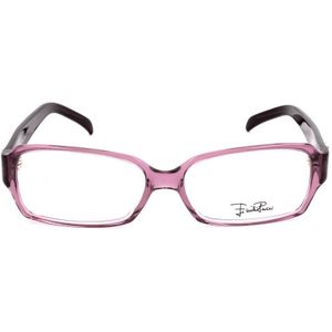 Pucci - Plastic Monturen - Paars - Accessoire