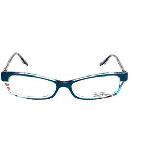 Emilio Pucci - EP2649-445 - Bril - Blauw - Ø 51 mm