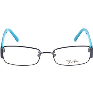 Emilio Pucci - EP2135-462 - Spectacle Frame - Blauw - Ø 51 mm