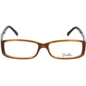 Emilio Pucci - EP2658-201 - Brilmontuur - Bruin - Ø 53 mm