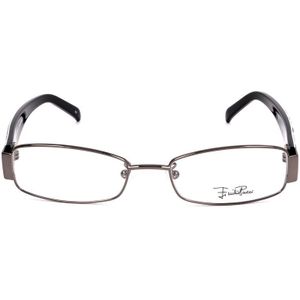 Emilio Pucci - Accessoires - Grijs - Metalen Bril met Armband - Ruthenium Frames
