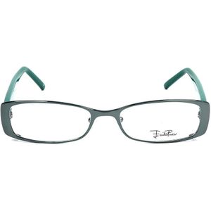 Emilio Pucci - Polshorloge - Veelkleurig - Aquamarijn Wijzerplaat - Metalen Frames