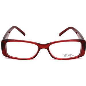 Emilio Pucci - EP2648-612 - Spectacle Frame - Rood - Ø 50 mm