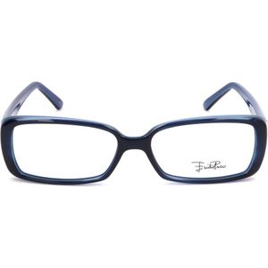 Emilio Pucci - EP2661-428 - Spectacle Frame - Blauw - Ø 53 mm