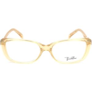 Pucci, Dames, Accessoires, Geel, Maat: ONE Size