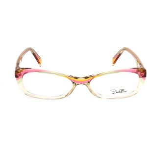 Pucci - EP2687651 - Zonnebril - Zwart - Kunststof