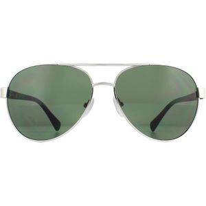 Calvin Klein CK19316S 045 Silver Sunglasses | Sunglasses