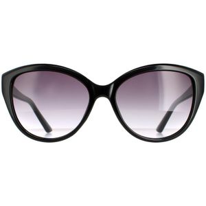 Calvin Klein zonnebril CK19536S 001 Zwart grijze gradiënt | Sunglasses