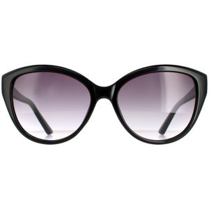 Calvin Klein zonnebril CK19536S 001 Zwart grijze gradiÃ«nt
