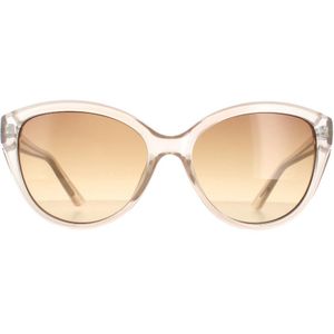 Calvin Klein zonnebril CK19536S 270 Crystal Beige Brown Gradiënt | Sunglasses