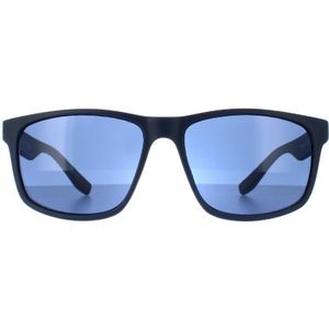 Calvin Klein CK19539S 410 Navy Blue Sunglasses