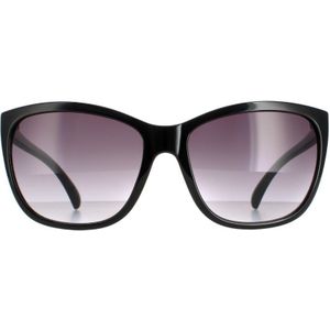 Calvin Klein zonnebril CK19565S 001 Zwart grijze gradiÃ«nt