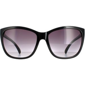 Calvin Klein zonnebril CK19565S 001 Zwart grijze gradiënt | Sunglasses