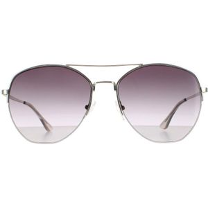Calvin Klein zonnebril CK20121S 045 SILVERS ROOK GROOK GREY | Sunglasses