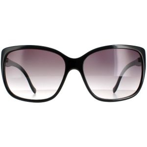 Calvin Klein zonnebril CK20518S 001 Zwart grijze gradiÃ«nt