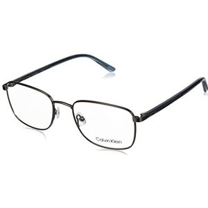 Calvin Klein Man CK21301 008 Optische monturen Metaal Geweervat  Hurken